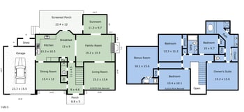 1032 Vestavia Woods Dr, Raleigh, NC 27615