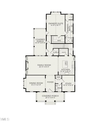 1032 Whitehall Cir, Durham, NC 27713