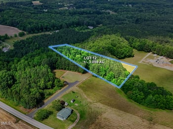 10320 Basmati Trl Lot 12, Zebulon, NC 27597
