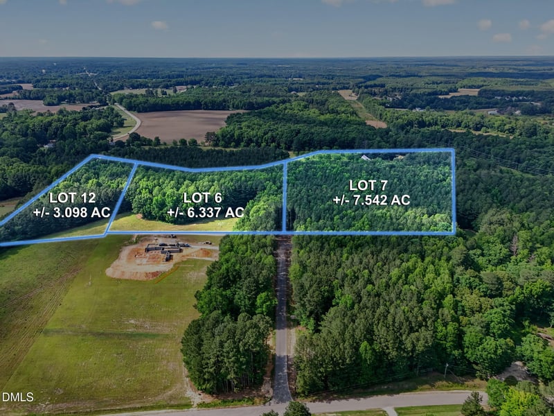 10320 Basmati Trl Lot 12, Zebulon, NC 27597