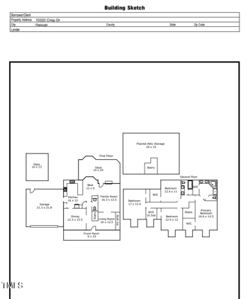 10320 Crisp Dr, Raleigh, NC 27614