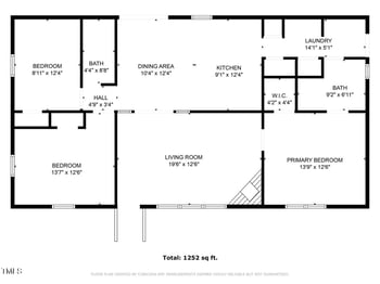 10322 Sugar Hill Rd, Wilson, NC 27896