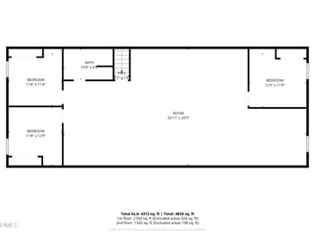 10324 Nc Hwy 222, Middlesex, NC 27557