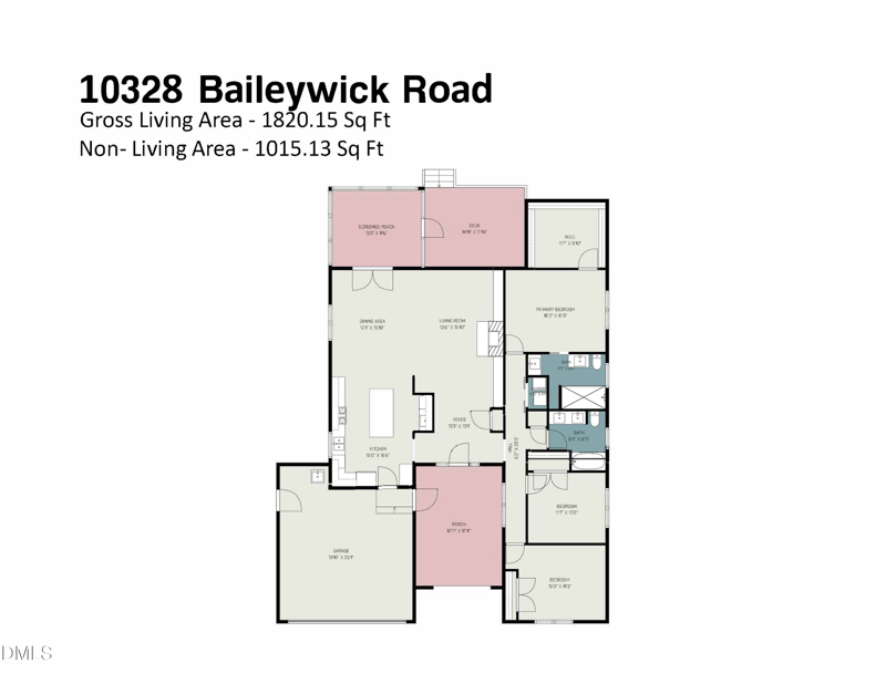 10328 Baileywick Rd, Raleigh, NC 27613