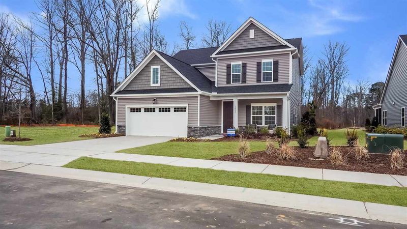1033 Bellewood Park Dr #155 - Mayflower A, Angier, NC 27501