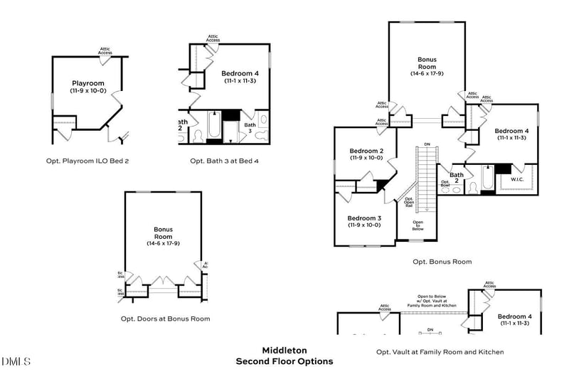 1033 Bolton Pointe Dr, Zebulon, NC 27597