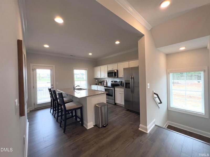 1033 Breadsell Ln, Wake Forest, NC 27587