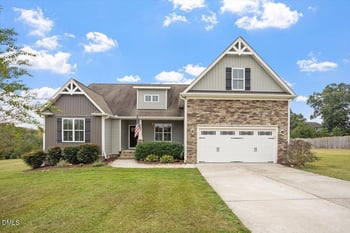 1033 Butterfly Cir, Wake Forest, NC 27587