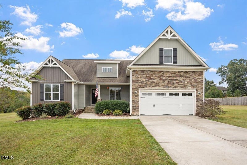 1033 Butterfly Cir, Wake Forest, NC 27587