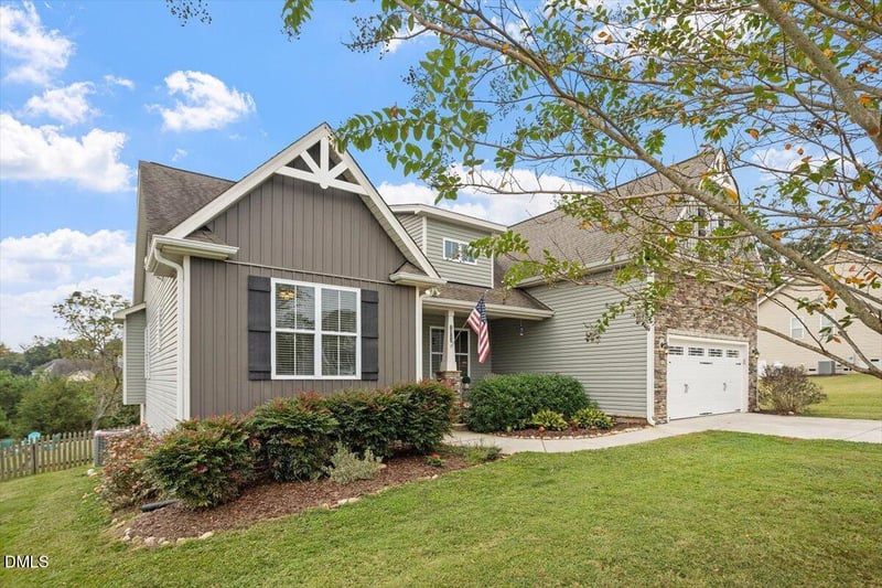 1033 Butterfly Cir, Wake Forest, NC 27587