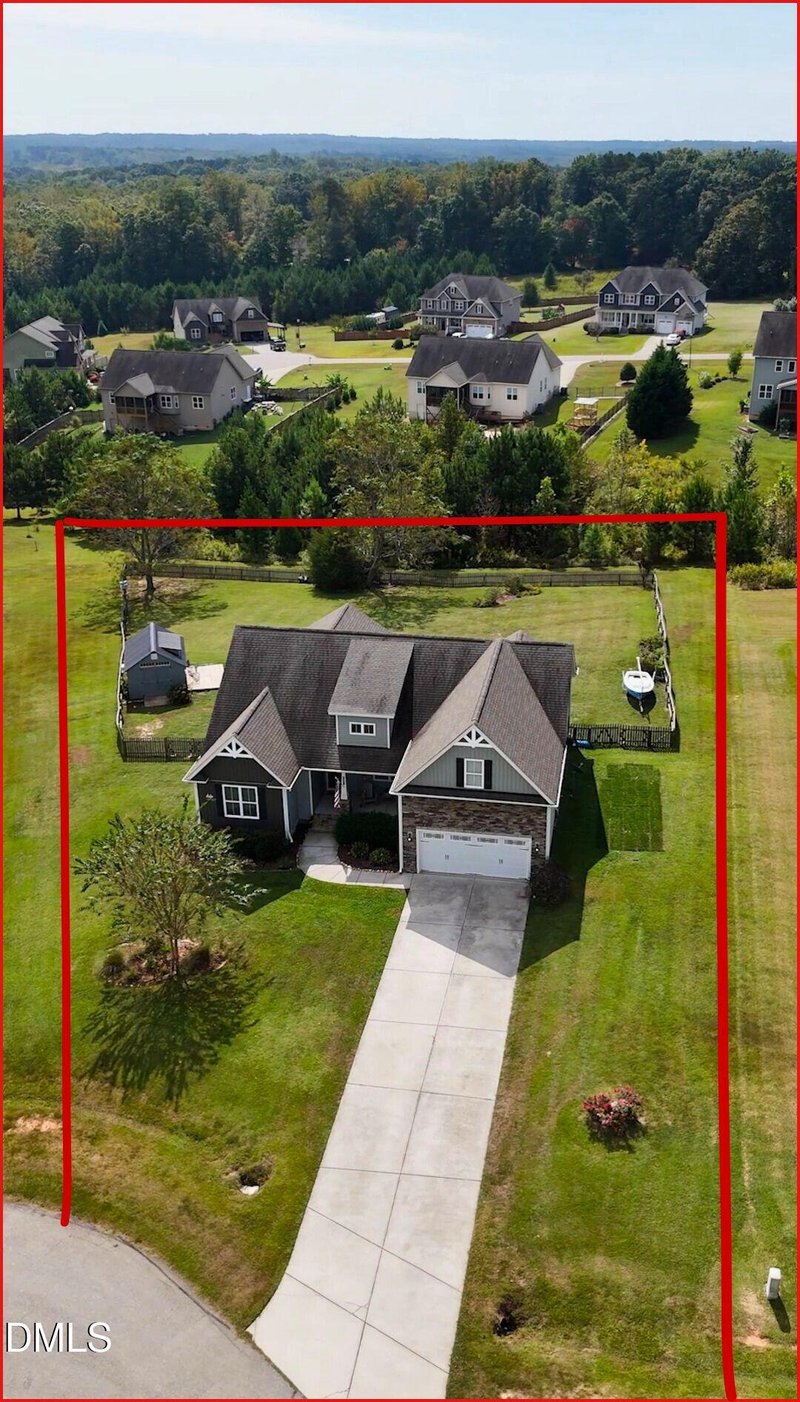 1033 Butterfly Cir, Wake Forest, NC 27587