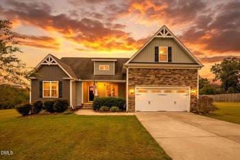 1033 Butterfly Cir, Wake Forest, NC 27587