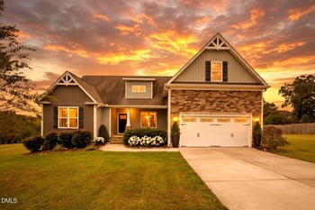 1033 Butterfly Cir, Wake Forest, NC 27587