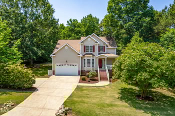 1033 Cabin Hill Way, Garner, NC 27529