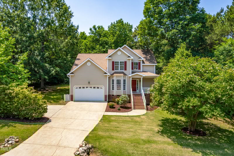 1033 Cabin Hill Way, Garner, NC 27529