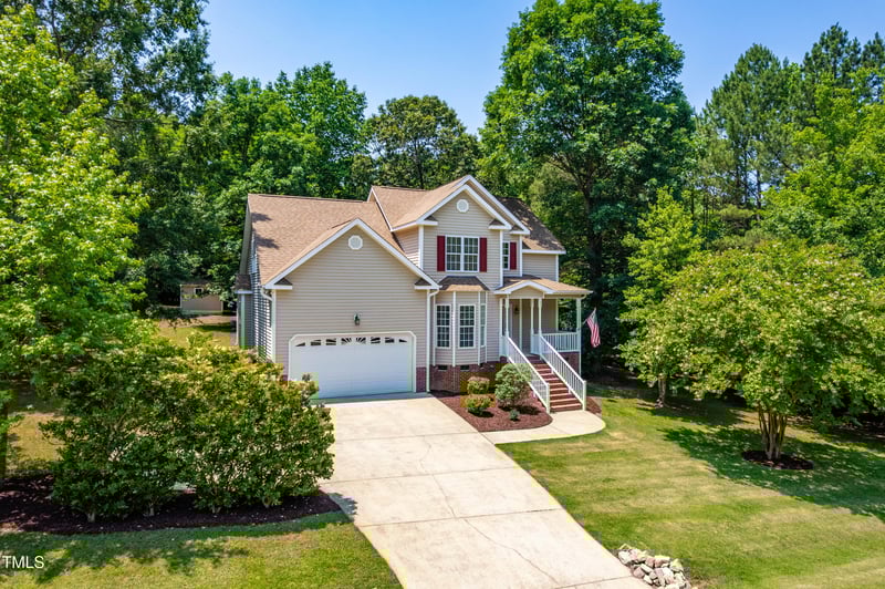 1033 Cabin Hill Way, Garner, NC 27529