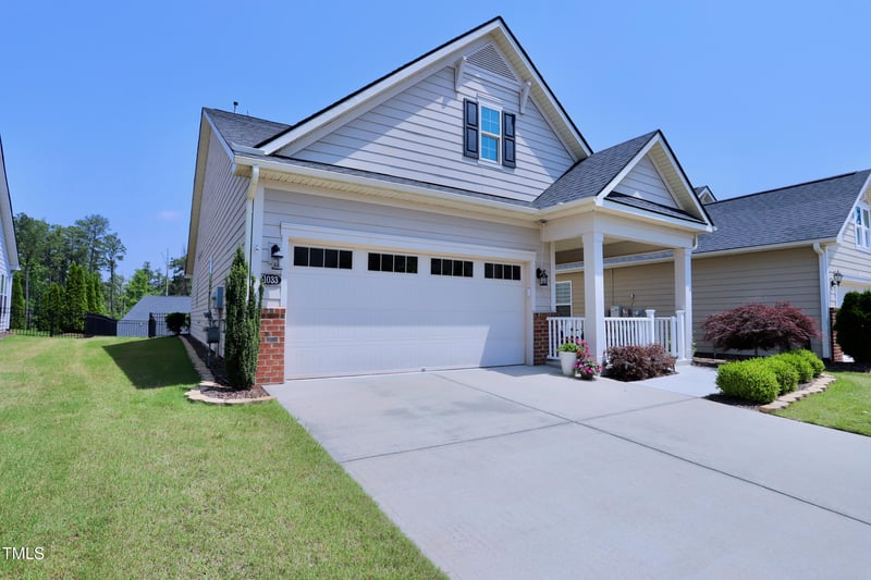1033 Cuthbert Ln, Durham, NC 27703