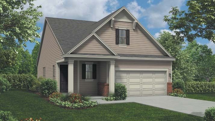 1033 Cuthbert Ln Lot 193, Durham, NC 27703