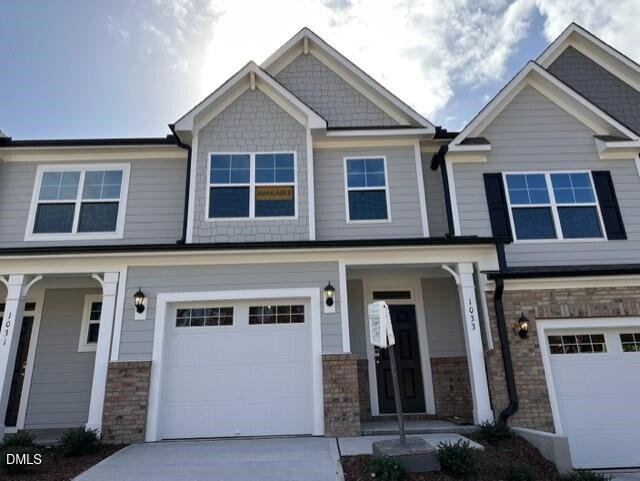1033 Heartstone Way, Durham, NC 27713