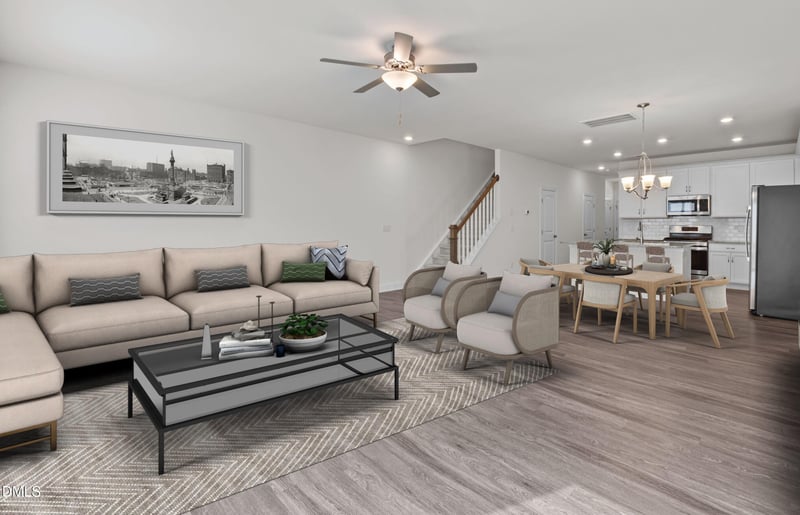 1033 Heartstone Way, Durham, NC 27713