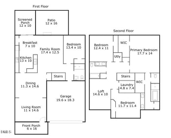1033 Mclamb Dr, Durham, NC 27703