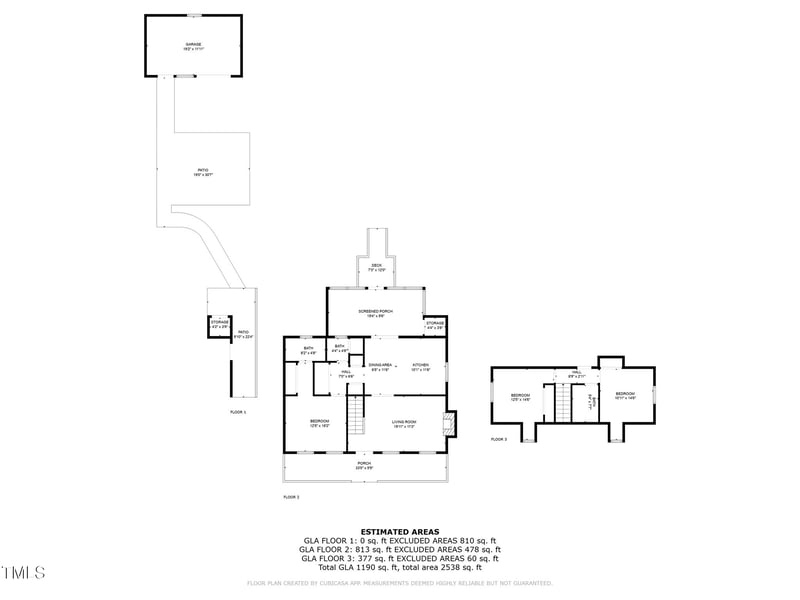 1033 Mills St, Raleigh, NC 27608