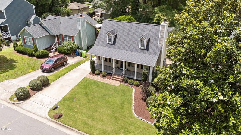 1033 Mills St, Raleigh, NC 27608