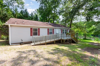 1033 Sagamore Dr, Louisburg, NC 27549
