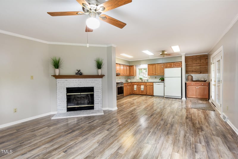 1033 Sagamore Dr, Louisburg, NC 27549