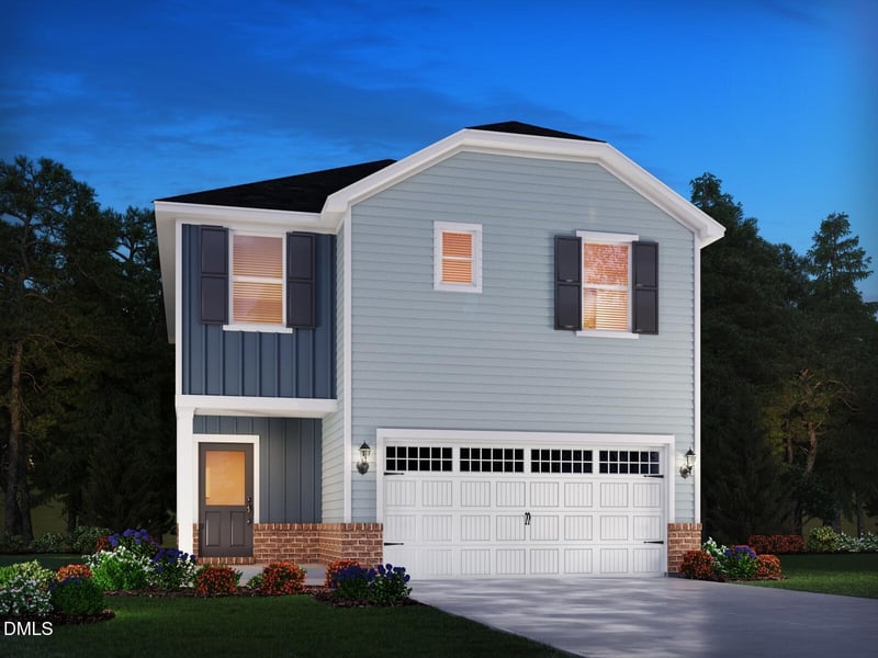 1033 Saint Lawrence Dr, Garner, NC 27529