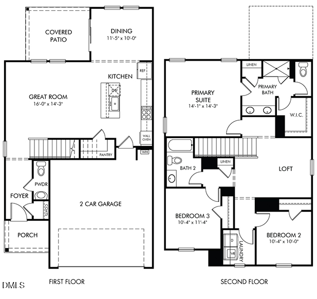 1033 Saint Lawrence Dr, Garner, NC 27529
