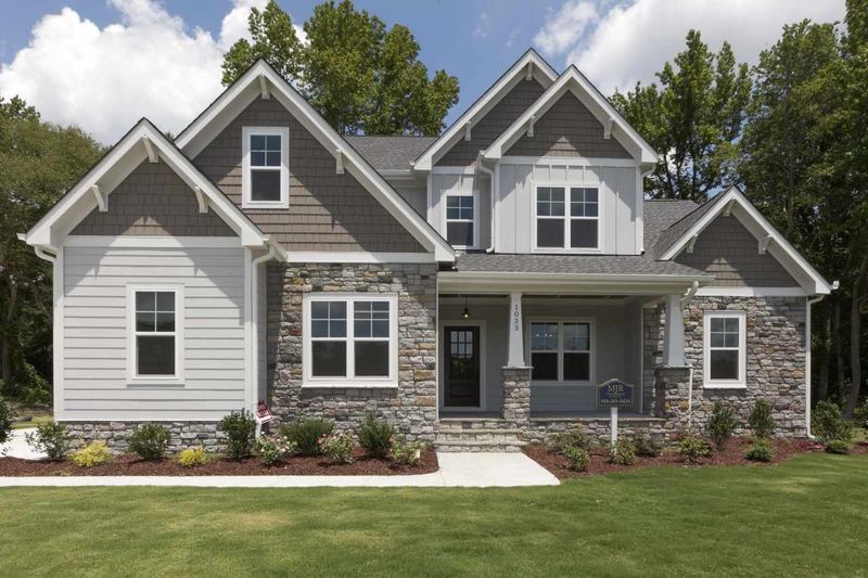 1033 Sky Wave Trl #8, Raleigh, NC 27603