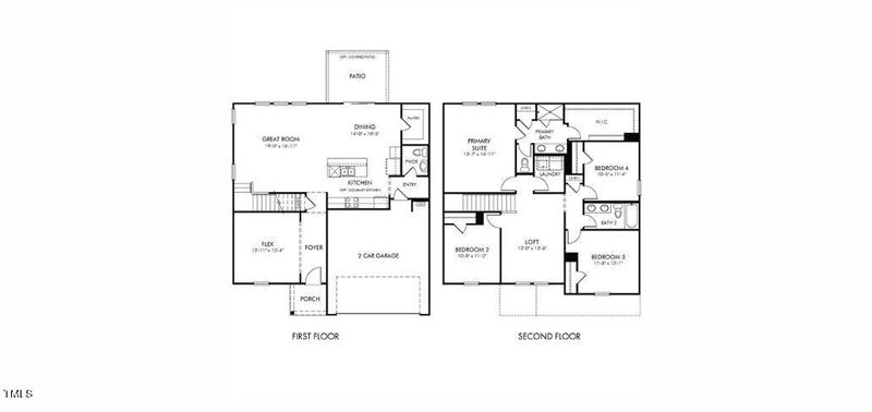 1033 Umstead Grove Way, Durham, NC 27712