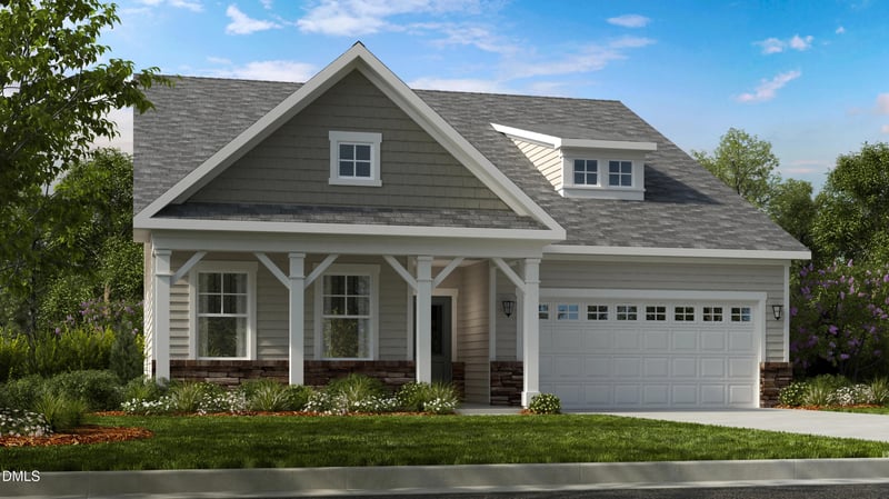 1033 Winter Haven Dr, Knightdale, NC 27545