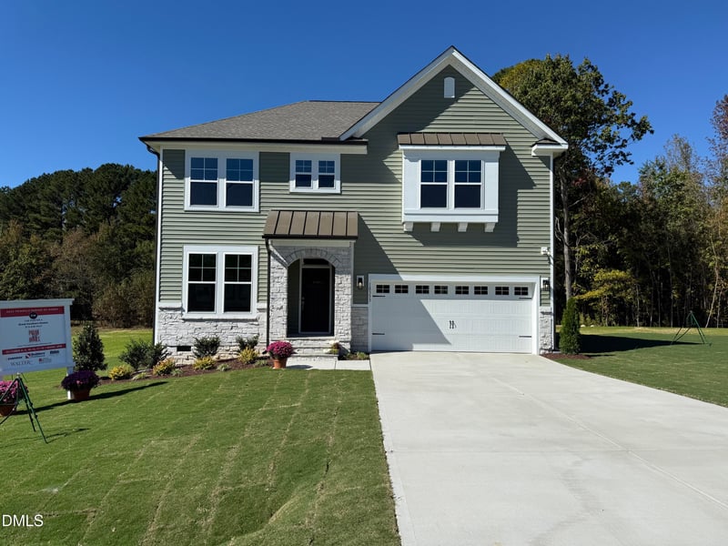 10333 Hamish Dr, Zebulon, NC 27597