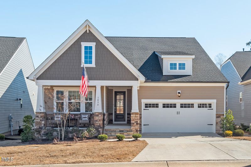 1034 Chamblee Ct, Durham, NC 27703