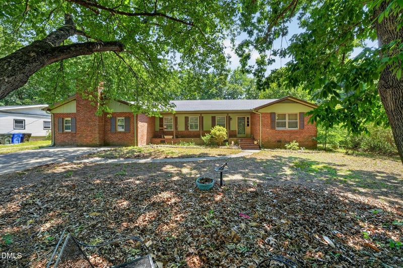 1034 Jerome Rd, Durham, NC 27713