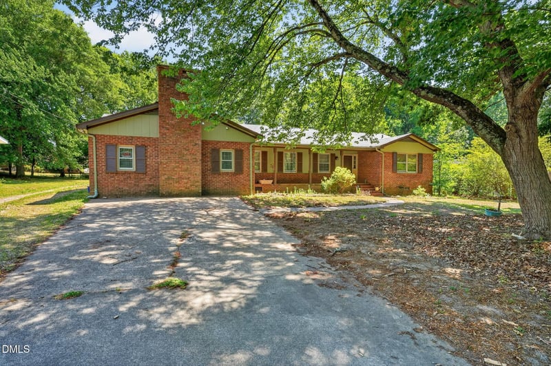 1034 Jerome Rd, Durham, NC 27713