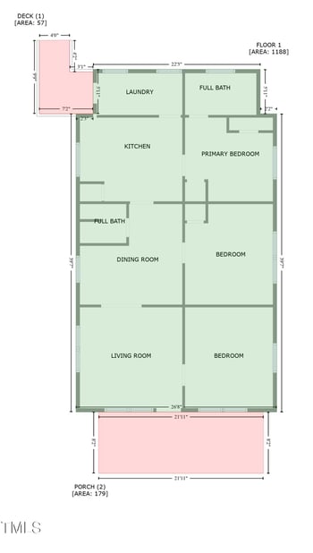 1034 Maple St, Henderson, NC 27536