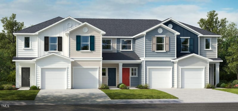 1034 Mountain Crown St, Durham, NC 27703