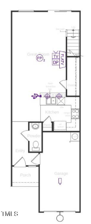 1034 Mountain Crown St, Durham, NC 27703