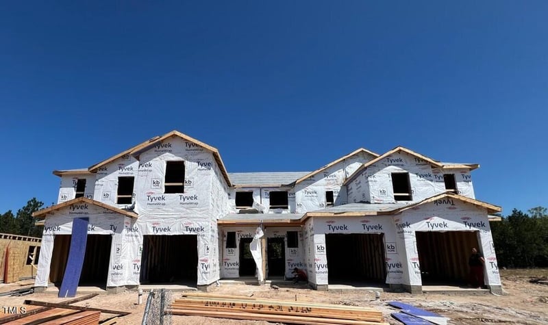 1034 Mountain Crown St, Durham, NC 27703