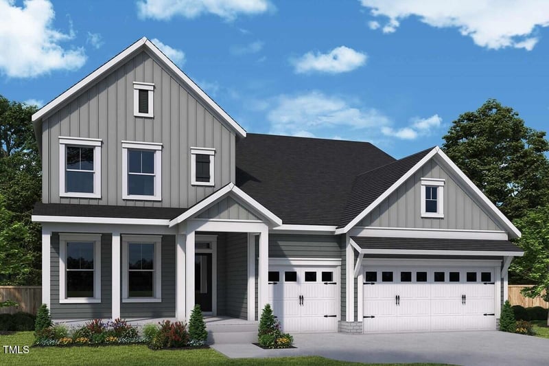 1034 Serenity Walk Pw, Fuquay Varina, NC 27526