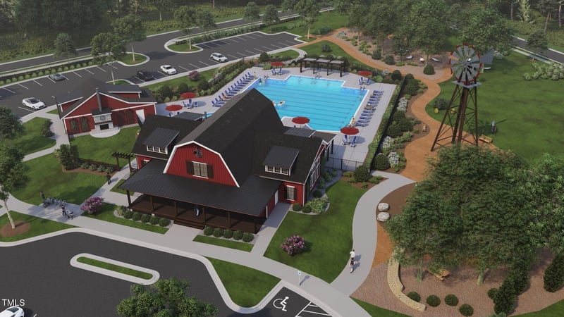 1034 Serenity Walk Pw, Fuquay Varina, NC 27526