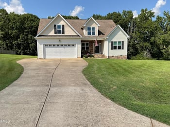 1034 Snapdragon Dr, Wake Forest, NC 27587