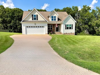 1034 Snapdragon Dr, Wake Forest, NC 27587