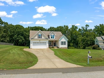 1034 Snapdragon Dr, Wake Forest, NC 27587