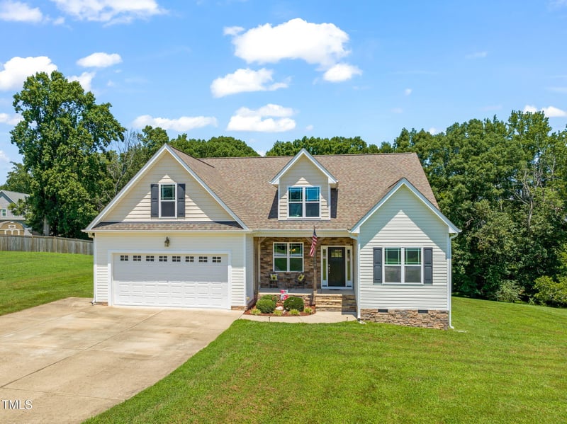 1034 Snapdragon Dr, Wake Forest, NC 27587