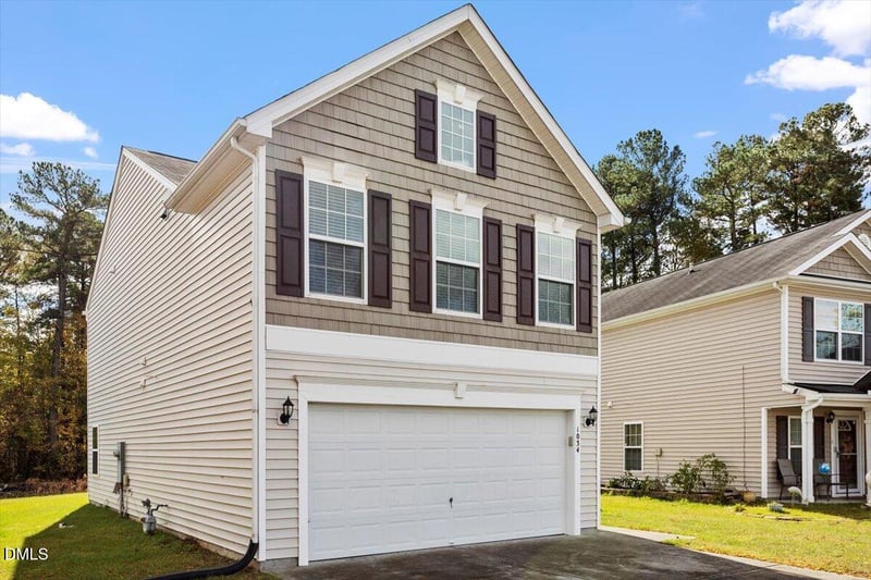 1034 Statler Dr, Durham, NC 27703