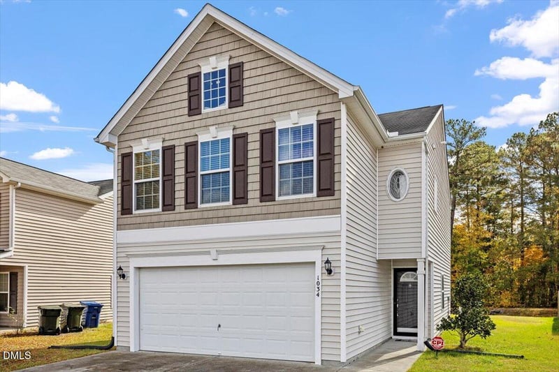 1034 Statler Dr, Durham, NC 27703